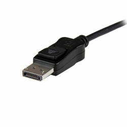 Adapter DisplayPort auf DVI Startech DP2DVID2 Schwarz