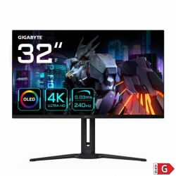 Monitor Gigabyte AORUS FO32U2 EK1 31,5" 4K Ultra HD 240 Hz