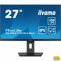 Gaming-Monitor Iiyama ProLite XUB2793HSU-B6 Full HD 27" 100 Hz