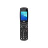 Mobiltelefon SPC 2330N HARMONY 4G Schwarz 128 MB