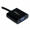 HDMI Adapter Startech HD2VGAE2 1920 x 1080 px Schwarz