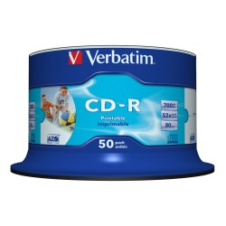 CD-R Verbatim AZO Wide... (MPN M0519690)