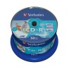 CD-R Verbatim AZO Wide Inkjet Printable 50 Stück (50 Stück)