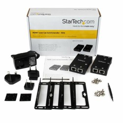 Adapter Startech DP2VGAMM15B (MPN S55057188)