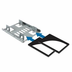 Adapter Startech BRACKET25X2 SSD/HDD 2,5"