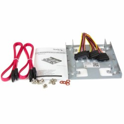 Adapter Startech BRACKET25X2 SSD/HDD 2,5"