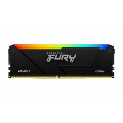 RAM Speicher Kingston Fury Beast DDR4 16 GB CL17