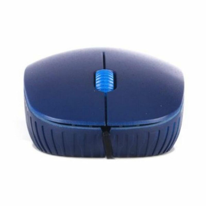 Optische Maus NGS NGS-MOUSE-0907 1000 dpi Blau