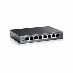 Schalter für das Büronetz TP-Link NSWSSO0207 TL-SG108PE 8xGB 4xGB PoE