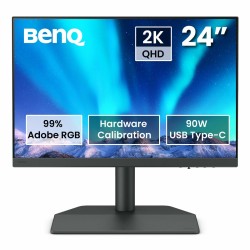 Monitor BenQ SW242Q 24" (MPN M0306575)