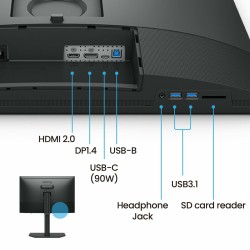 Monitor BenQ SW242Q 24"