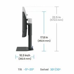 Monitor BenQ SW242Q 24"