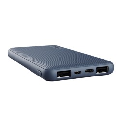 Powerbank Trust 25028 Blau 10000 mAh