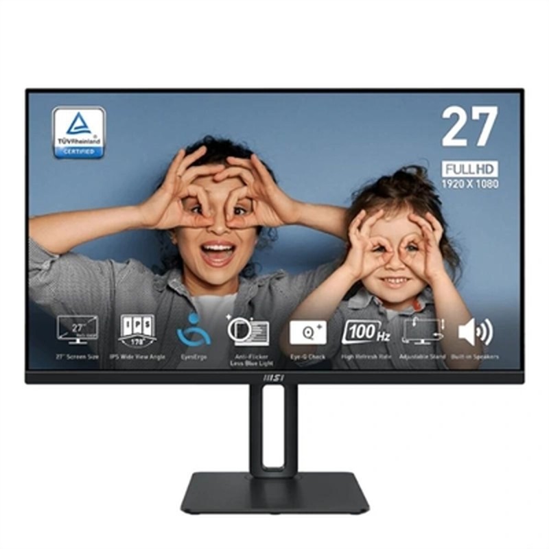 Gaming-Monitor MSI MP275P 27" Full HD 100 Hz IPS