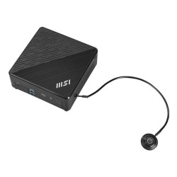 Mini-PC MSI 00-B0A911-047 Intel N100