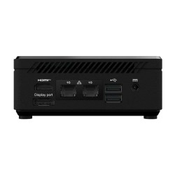 Mini-PC MSI 00-B0A911-047 Intel N100