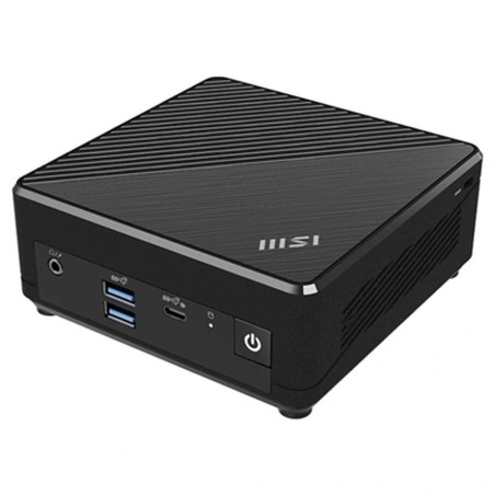 Mini-PC MSI 00-B0A911-046 Intel N200 1 TB