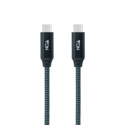 Kabel USB C NANOCABLE 10.01.4301-L150-COMB 1,5 m