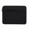 Laptop Hülle Celly NOMADSLEEVEBK Schwarz