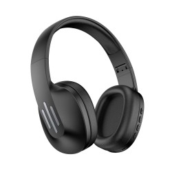 Bluetooth-Kopfhörer Celly FLOWBEATBK Schwarz