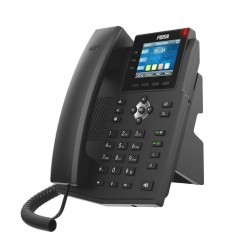 Festnetztelefon Fanvil X3U Pro Schwarz