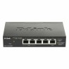 Switch D-Link DGS-1100-05PDV2 5xGbE PoE