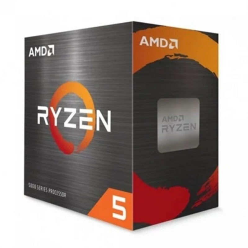 Prozessor AMD RYZEN 5 5600X 3.7Ghz 32 MB AM4