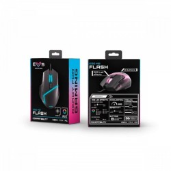 Gaming Maus Energy Sistem Gaming Mouse ESG M2 Flash RGB