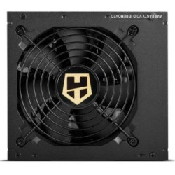 Stromquelle NOX Hummer GD650 80 Plus GOLD 650 W 650W