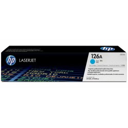 Original Toner HP CE311A... (MPN M0305257)