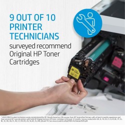 Original Toner HP CE311A Türkis