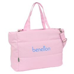 Laptoptasche Benetton Pink... (MPN S4308239)