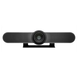 Webcam Logitech 960-001102 4K Ultra HD Bluetooth Schwarz