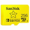 Micro SD-Karte SanDisk SDSQXAO-256G-GNCZN 256GB 256 GB