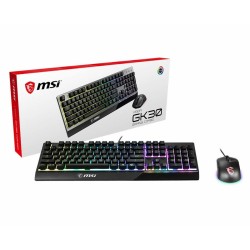 Tastatur mit Maus MSI Vigor... (MPN M0302526)