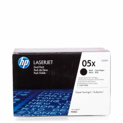 Toner HP CE505XD Schwarz (MPN M0305676)