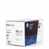 Toner HP CE505XD Schwarz