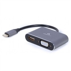 USB-zu-VGA/HDMI-Adapter... (MPN S0232923)