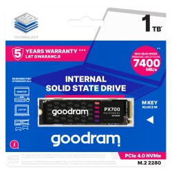 Festplatte GoodRam PX700... (MPN S0239089)