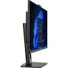 Alles-In-Einem MSI AP272P-483ES 27" Intel Core i5-14400 8 GB RAM 512 GB SSD Schwarz