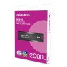 Externe Festplatte Adata SC610 2 TB SSD 2,5"