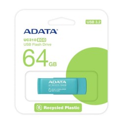 USB Pendrive Adata UC310 64 GB grün