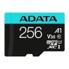 Micro SD-Karte Adata AUSDX256GUI3V30SA2 256 GB