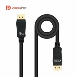 DisplayPort-Kabel NANOCABLE 10.15.2501-L150 (1,5 m)