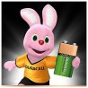 Wiederaufladbare Batterie DURACELL 056008 HR22 NiMh 9V 170 mAh 9 V