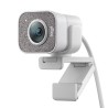 Webcam Logitech 960-001297 60 fps Weiß