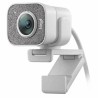 Webcam Logitech 960-001297 60 fps Weiß