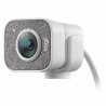 Webcam Logitech 960-001297 60 fps Weiß