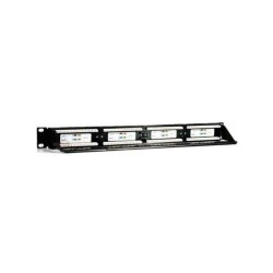 24-port UTP Kategorie 6 Steckleiste 2LAN ARAP19C624UTP 19"