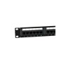 24-port UTP Kategorie 6 Steckleiste 2LAN ARAP19C624UTP 19"